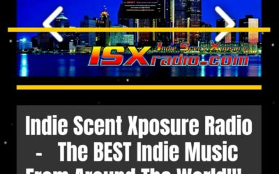 Radio Play:  ISX Radio