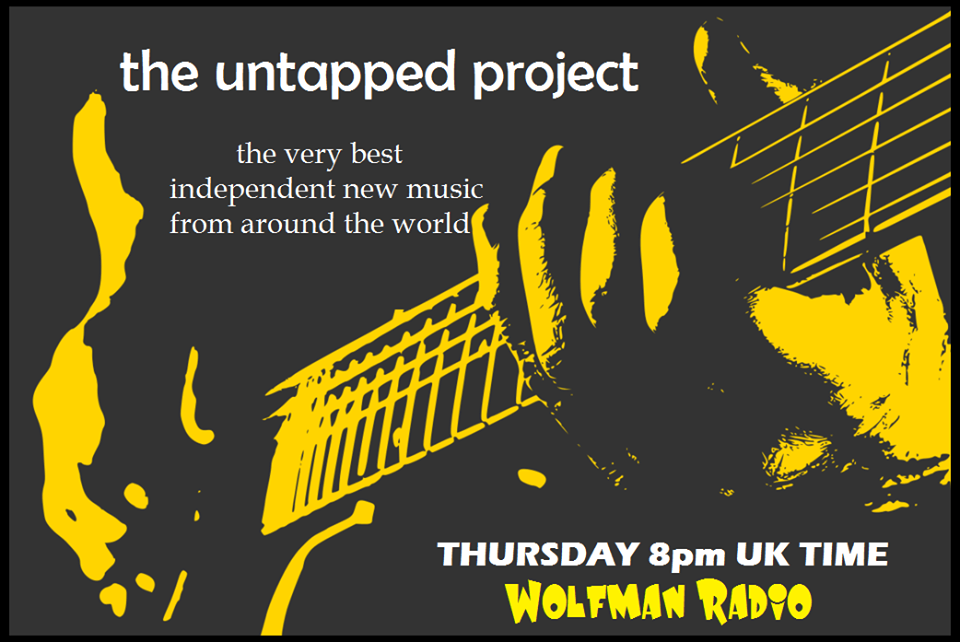 Radio Play:  The Untapped Project – Wolfman Radio