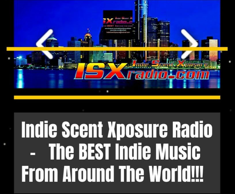 Radio Play:  ISX Radio