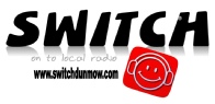 Radio Play:  The Monday Mix – Switch Dunmow